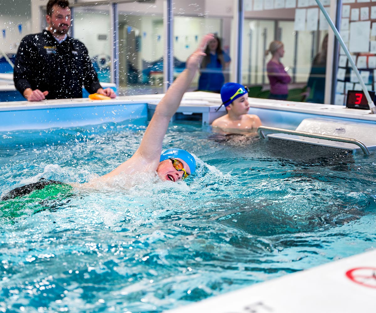 Semi-Private Video Analysis