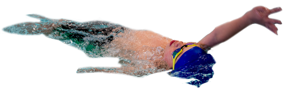 Kid doing backstrole