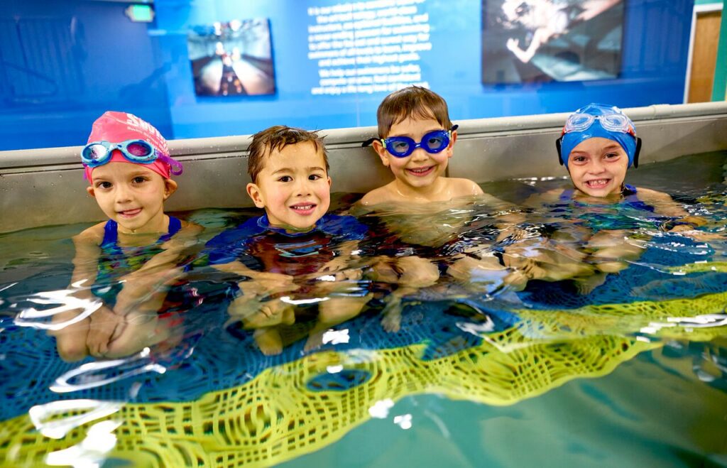 Kids Swim Lessons