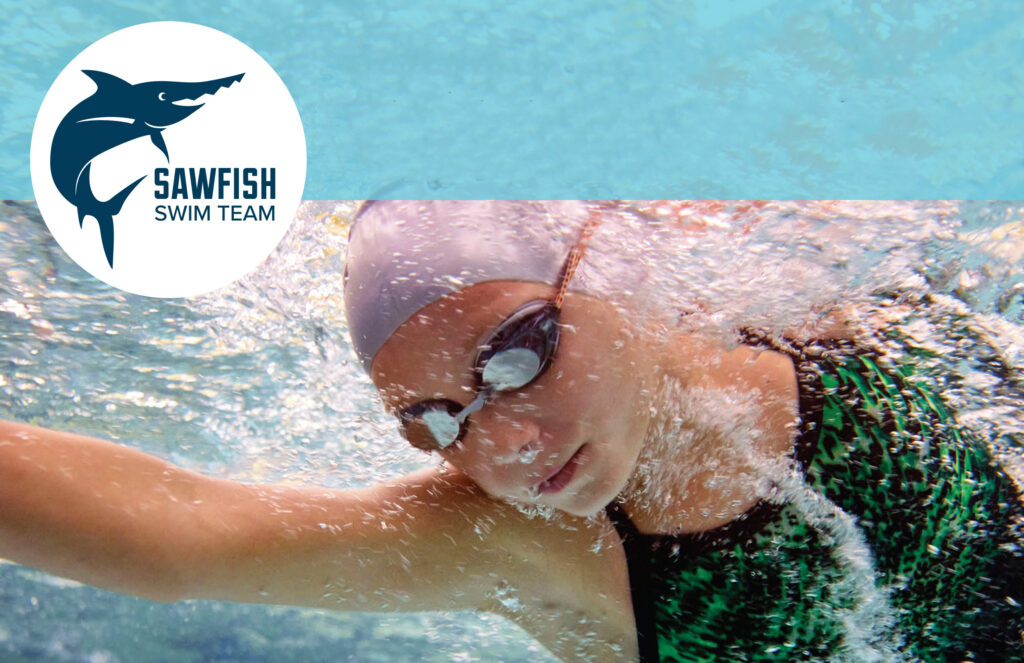 Sawfish Swim Team