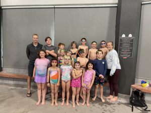 Sawfish Swim Team